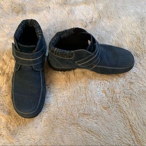 Propet leather shoes